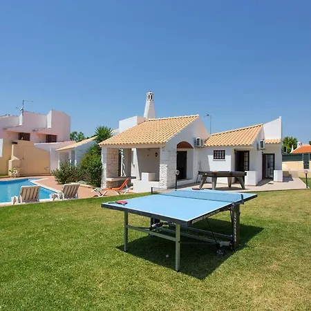 Villa Maralinda By Albufeira
