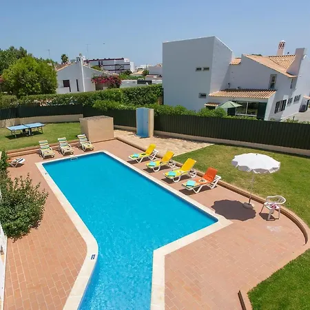 Villa Maralinda By Albufeira