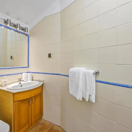 Villa Maralinda By Albufeira