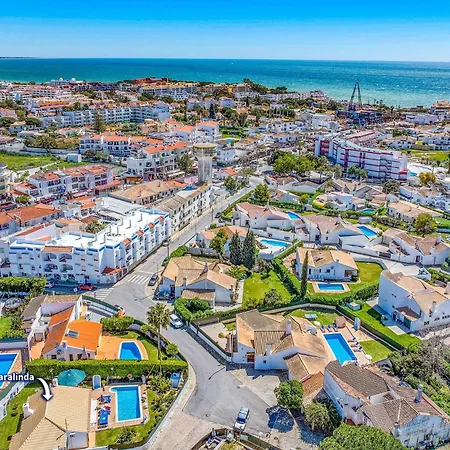 Villa Maralinda By Albufeira